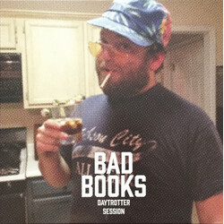 Bad Books Daytrotter Session Vinyl 12" USED