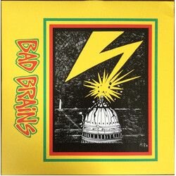 Bad Brains Bad Brains Vinyl LP USED