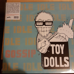 Toy Dolls Idle Gossip Vinyl LP USED