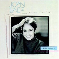 Joan Baez Recently Vinyl LP USED