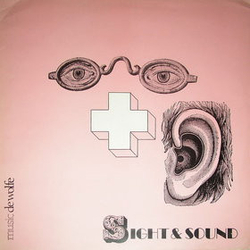 Nick Ingman Sight And Sound Vinyl LP USED