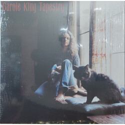 Carole King Tapestry Vinyl LP USED