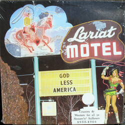 Various God Less America Vinyl LP USED