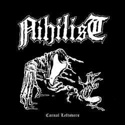 Nihilist (2) Carnal Leftovers Vinyl LP USED