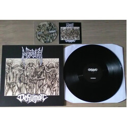 Master (2) / Dehuman Decay Into Inferior Conditions Multi Vinyl LP/CD USED