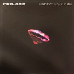 Pixel Grip Heavy Handed Vinyl LP USED