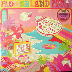 Pearl And The Oysters Flowerland Vinyl LP USED