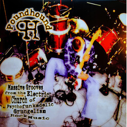 Poundhound Massive Grooves... Vinyl LP USED