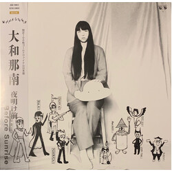Nana Yamato 夜明け前 = Before Sunrise Vinyl LP USED