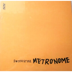 Switch Style Metronome Vinyl LP USED