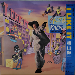 Kiichi Yokoyama I Like It Vinyl LP USED