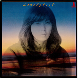 佐藤由美 ロンリーガール = Lonely Girl Vinyl LP USED