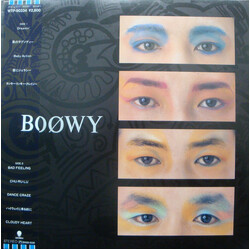 Boøwy Boøwy Vinyl LP USED