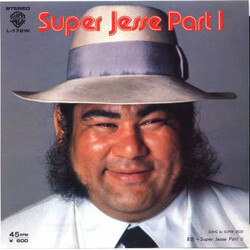 Super Jesse Super Jesse Part I = スーパー・ジェシー・パート I Vinyl 7" USED