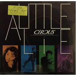 Circus (18) A Little Lie Vinyl LP USED
