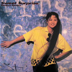 Tamlyn Tomita Sweet Surprise Vinyl LP USED