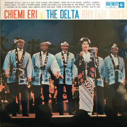 Chiemi Eri / The Delta Rhythm Boys Chiemi Eri & The Delta Rhythm Boys Vinyl LP USED