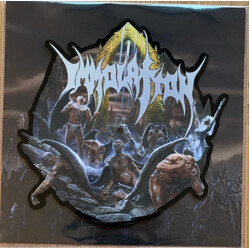 Immolation I Feel Nothing Vinyl 12" USED
