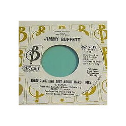 Jimmy Buffett He Ain't Free Vinyl 7" USED