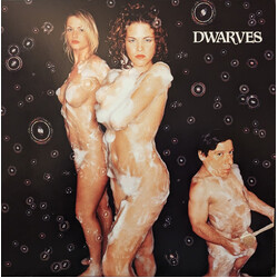 Dwarves Come Clean Vinyl LP USED