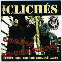 The Clichés (2) / The Templars The Clichés / The Templars Vinyl 7" USED