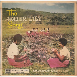 The Adi Cakobau Girls' Choir The Water Lily Song Vinyl 7" USED