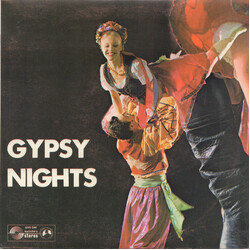 János Hegedüs Und Sein Grosses Zigeuner Orchester Gypsy Nights Vinyl 7" USED