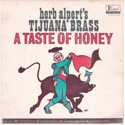 Herb Alpert & The Tijuana Brass A Taste Of Honey Vinyl 7" USED