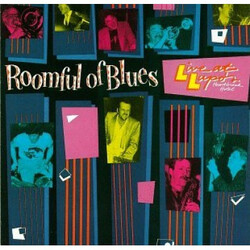 Roomful Of Blues Live At Lupo's Heartbreak Hotel Vinyl LP USED