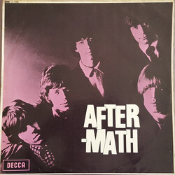 The Rolling Stones Aftermath Vinyl LP USED