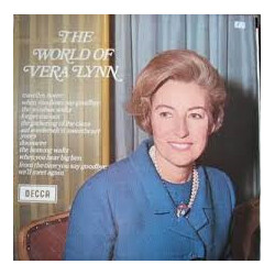 Vera Lynn The World Of Vera Lynn Vinyl LP USED