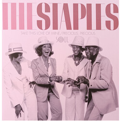 The Staples Take This Love Of Mine / Precious, Precious Vinyl 7" USED