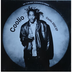 Coolio Coolio 2002 EP Vinyl 12" USED