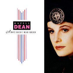 Hazell Dean Always Doesn't Mean Forever Vinyl 7" USED