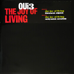 Oui 3 The Joy Of Living Vinyl 12" USED