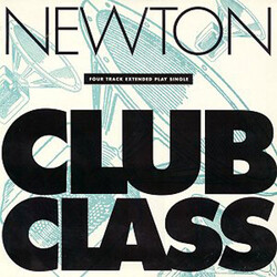 Newton Club Class EP Vinyl 12" USED