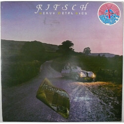 Heavy Metal Kids Kitsch Vinyl LP USED