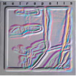 Metropolis Metropolis Vinyl 12" USED