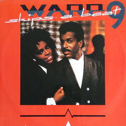 Warp 9 Skips A Beat Vinyl 12" USED