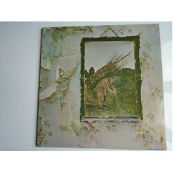 Led Zeppelin Untitled Vinyl LP USED