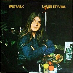 Laurie Styvers Spilt Milk Vinyl LP USED