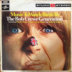 The Bob Crewe Generation Music To Watch Birds* By Vinyl LP USED