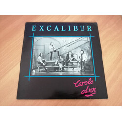 Excalibur (15) Carole Ann Vinyl 12" USED
