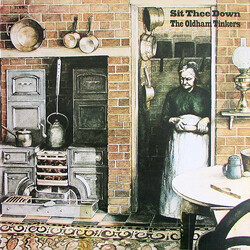 The Oldham Tinkers Sit Thee Down Vinyl LP USED
