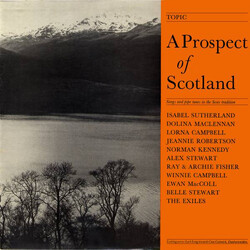 Various A Prospect Of Scotland Vinyl LP USED