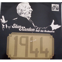 Stan Kenton And His Orchestra 1944 - Rare Live Performances Vinyl LP USED