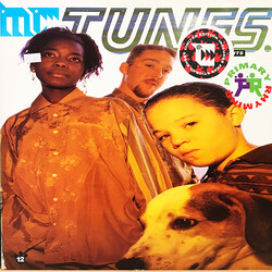 MC Tunes Primary Rhyming Vinyl 12" USED