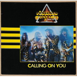 Stryper Calling On You Vinyl 12" USED