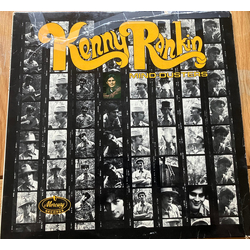 Kenny Rankin Mind-Dusters Vinyl LP USED