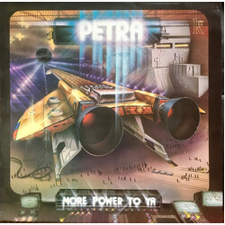 Petra (9) More Power To Ya Vinyl LP USED